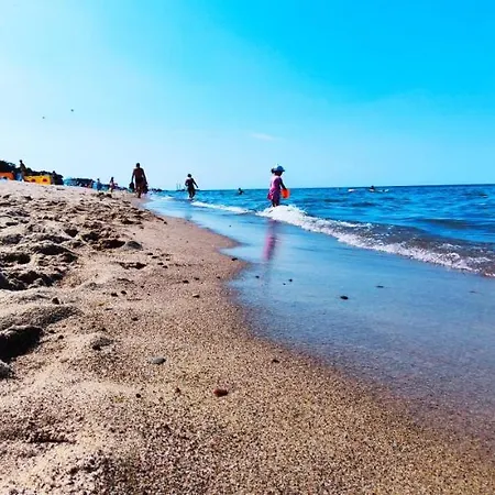 Przystan Apartman Dąbki