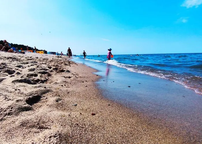 Przystan Apartman Dąbki